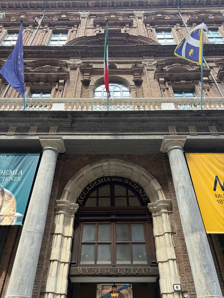 Turín - Museo Egizio